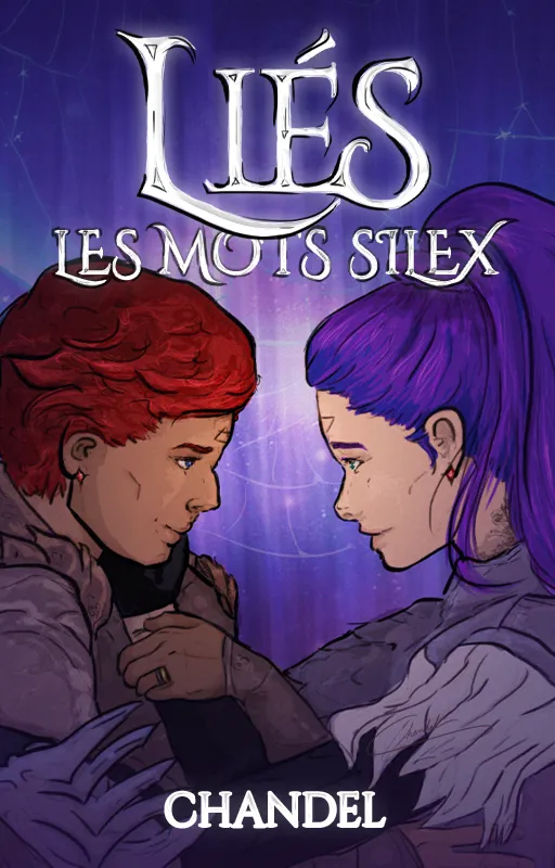 Liés - Tome 1 : Les mots silex
