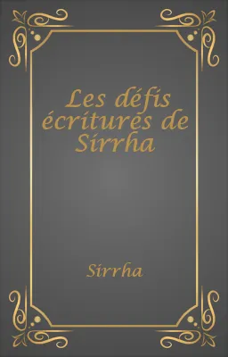 Les défis écritures de Sirrha