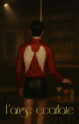 L'ange écarlate