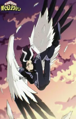 Fanfiction My Hero Academia : Hiroko, l'héritière ailée.