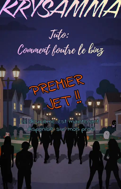 Neuf amis, une colocation: tuto comment foutre le binz