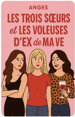 Les trois sœurs et les voleuses d’ex de ma vie