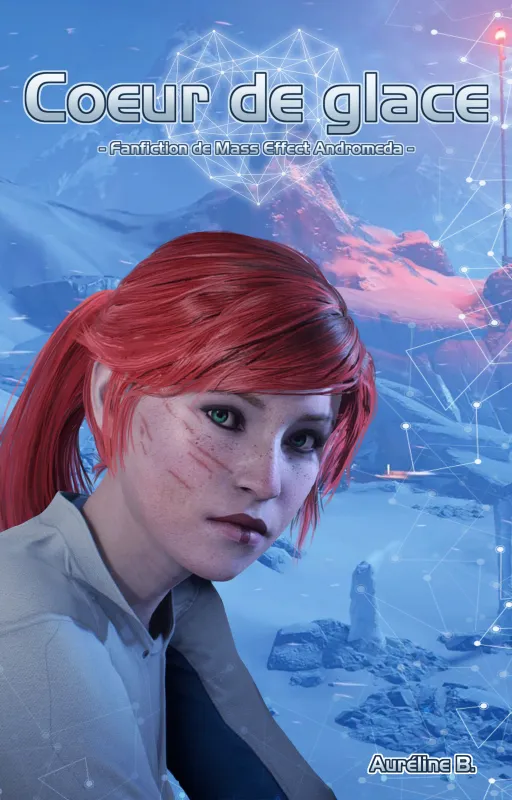 Cœur de glace - Fanfiction de Mass Effect Andromeda