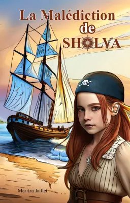 La Malédiction de Sholva [Edition + Autoédition ]