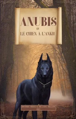 Anubis ou le Chien à L'Ankh