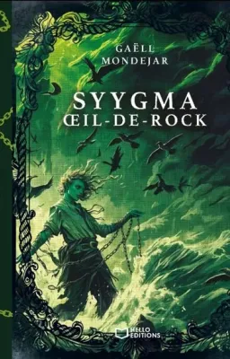 Syygma Oeil-De-Rock (roman publié)