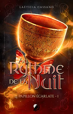 Au rythme de la nuit 1 - Le Papillon écarlate