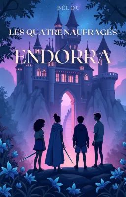 Endorra les quatre naufragés