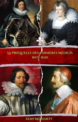 La préquelle des Chimères Médicis - 1617 /1620