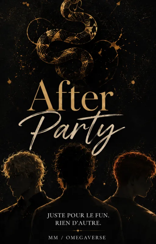 {OMEGAVERSE} After Party