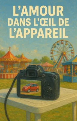 L'amour dans l'œil de l'appareil