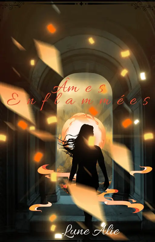 Âmes Enflammées T1