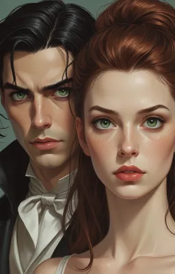 L'élue (fanfiction HP)
