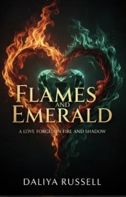 Flames and Emerald