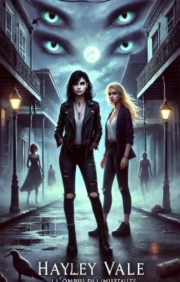 Hayley Vale : L'Ombre De L'immortalité