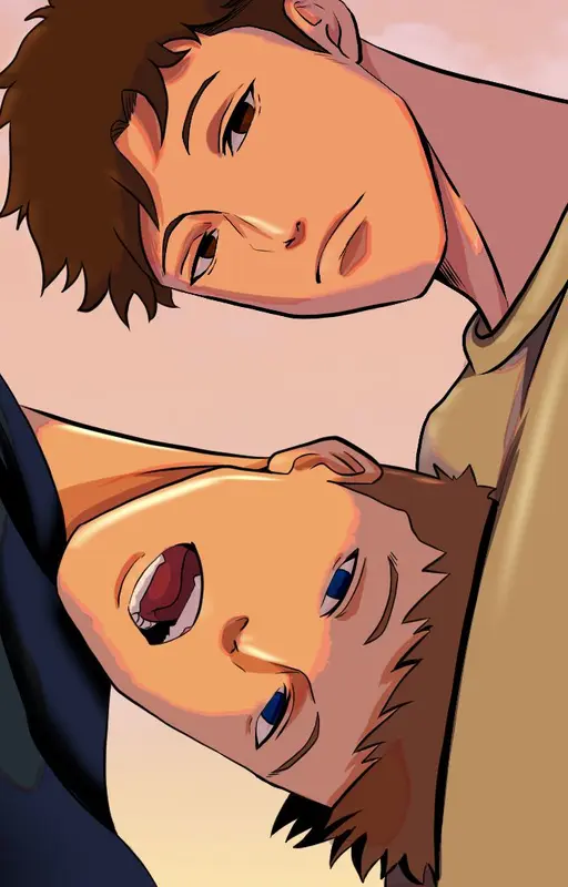 Two bro's in another world
