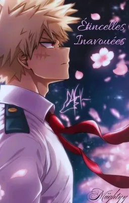 Étincelles Inavouées [Katsuki Bakugo x OC]