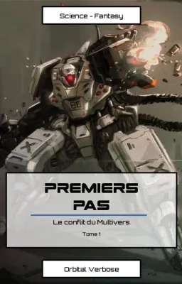 [🇫🇷] Le conflit du Multivers - Tome 1/4 - Premiers Pas