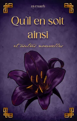 « Qu'il en soit ainsi » et autres nouvelles