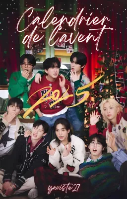 CALENDRIER DE L'AVENT 2025 | [Minsung Version]