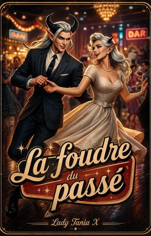 Dossiers Spark T.2 : La Foudre du Passé