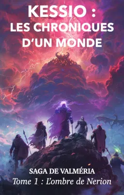 Kessio : les chroniques d'un Monde Tome 1