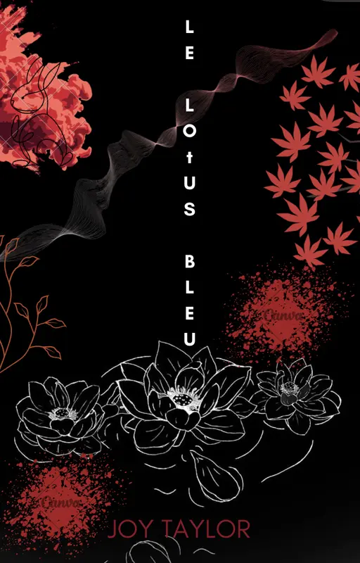 Le lotus Bleu