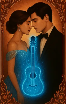 La guitare de verre