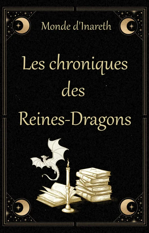 Les chroniques des reines-dragons