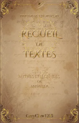 Par-delà l'Horizon - Recueil de textes