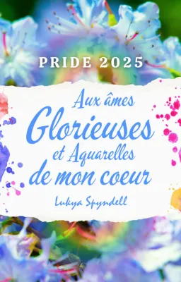 Aux âmes Glorieuses et Aquarelles de mon Coeur