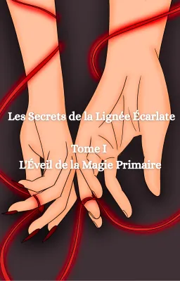 Les Secrets de la Lignée Écarlate- Tome I-L'Éveil de la Magie Primaire