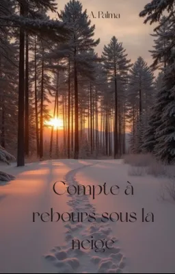 Compte à rebours sous la neige