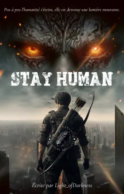 Stay Human [MxM]