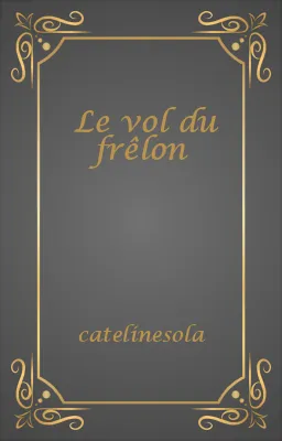 Le vol du frêlon