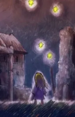 Plume d'étoiles