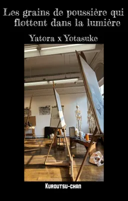 LES GRAINS DE POUSSIERE QUI FLOTTENT DANS LA LUMIERE || yatoyota