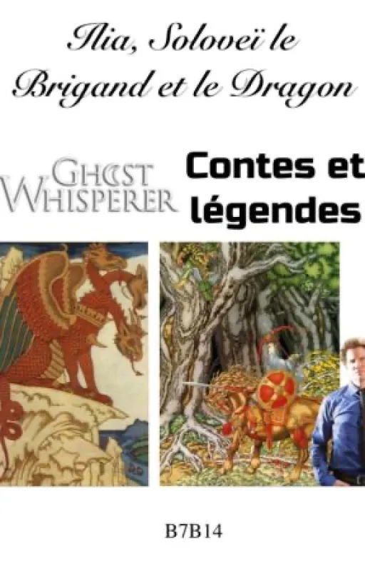 Ilia, Soloveï le Brigand et le Dragon