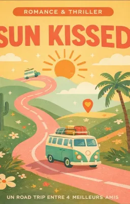 Sun kissed