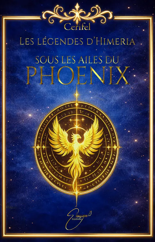 Les Légendes d'Himeria: Sous les ailes du Phoenix (publié)