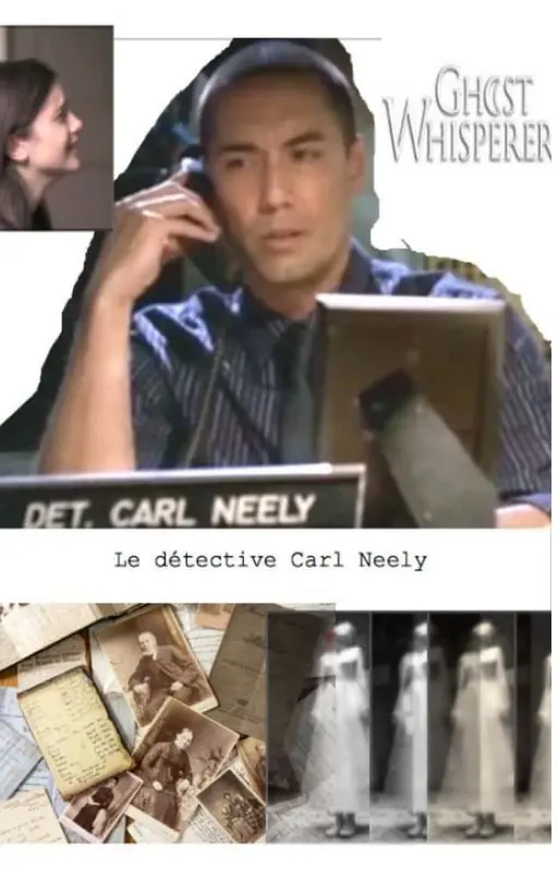 Le détective Carl Neely
