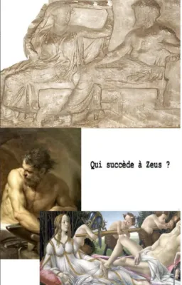 Qui succède à Zeus ?