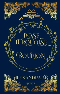 Rose Turquoise - Bourjon