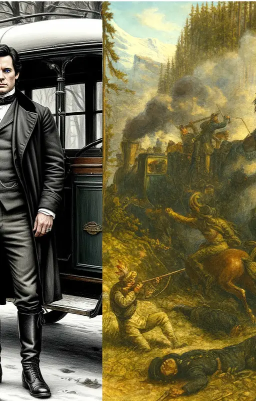 Les étranges aventures de Phileas Fogg aux États-Unis d'Amérique