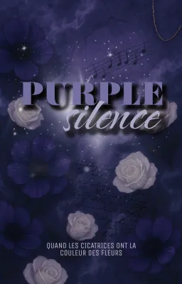 𝐏𝐮𝐫𝐩𝐥𝐞 𝐒𝐢𝐥𝐞𝐧𝐜𝐞
