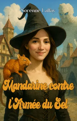 Mandarine contre l'Armée du Sel