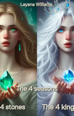 Les 4 pierres, Les 4 saisons, Les 4 royaumes