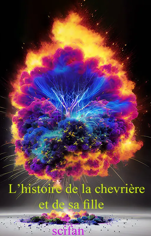 La chevrière et sa fille