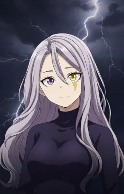 My Hero Academia : L'Éclair du Destin (fanfictions)
