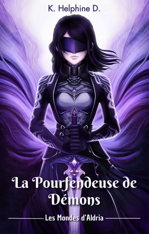 {Les Mondes d'Aldria T1} La Pourfendeuse de Démons
